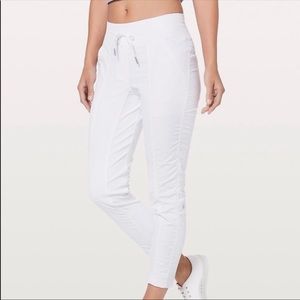 Lululemon Street to Studio Pants